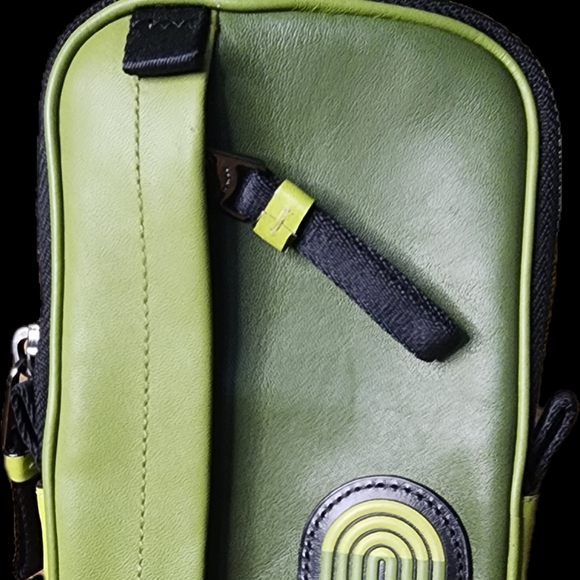 Coach Men's Utility Wristlet - Picture 6 of 7